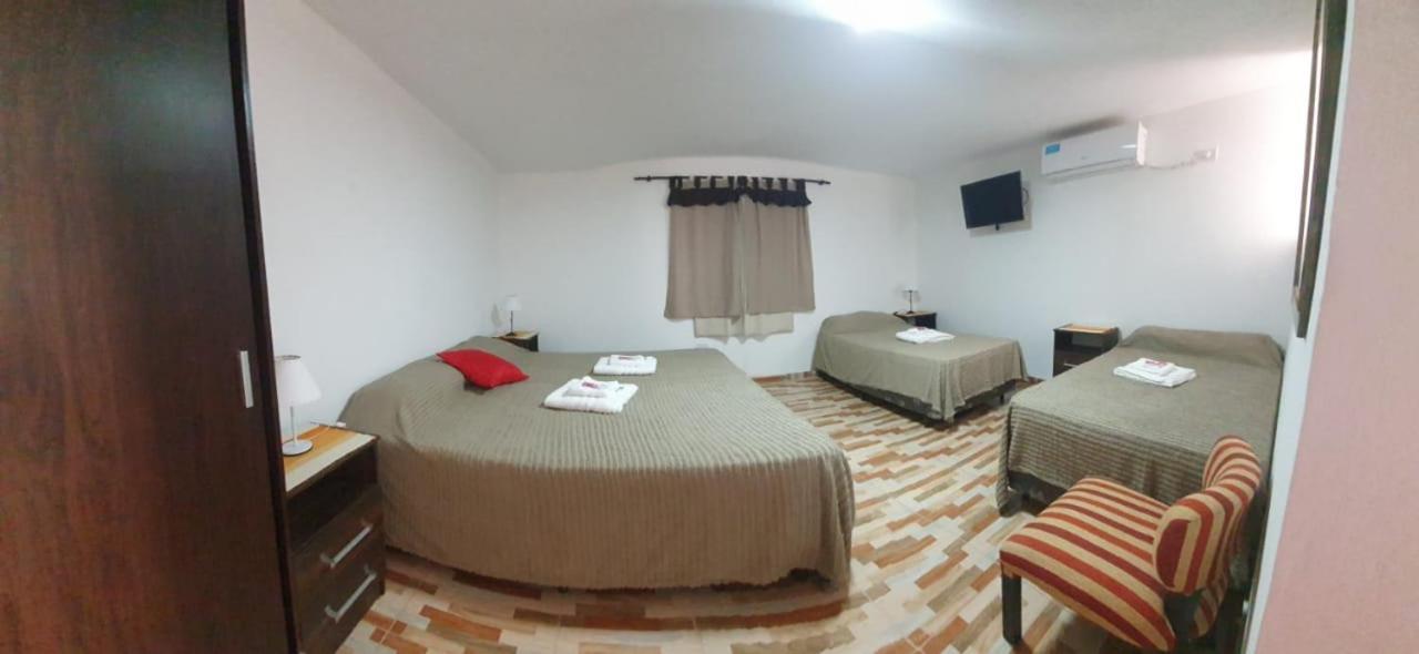 Ferienwohnung Departamentos Shaka- Ekeikey Belén Exterior foto