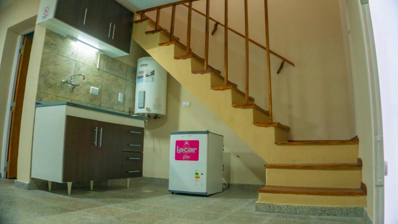 Ferienwohnung Departamentos Shaka- Ekeikey Belén Exterior foto