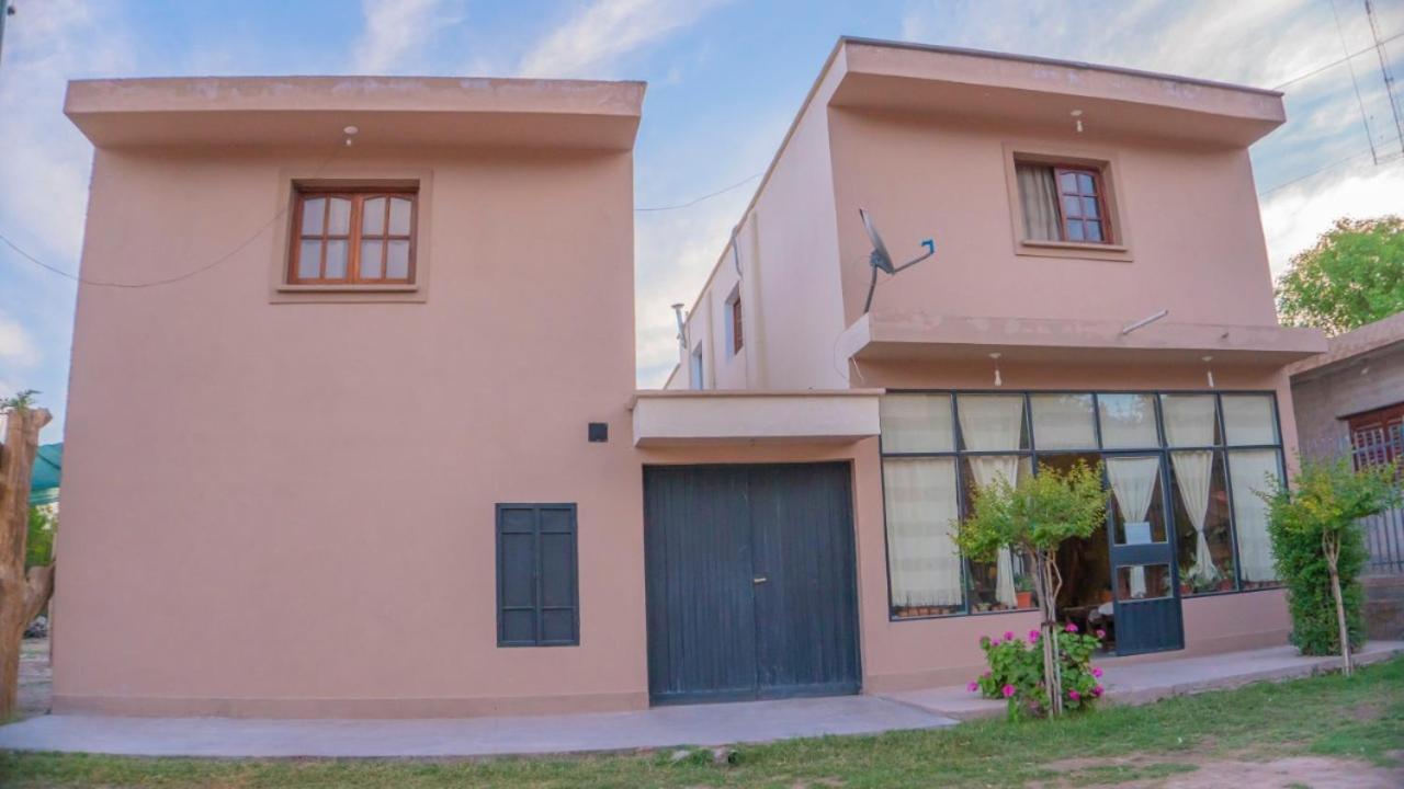 Ferienwohnung Departamentos Shaka- Ekeikey Belén Exterior foto